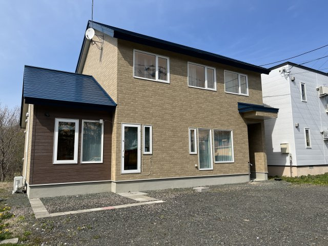 網走市字天都山55番30中古住宅