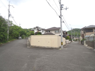 【外観】 | 川西市湯山台2丁目81の11　建築条件無土地