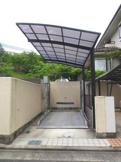 【外観】 | 川西市湯山台2丁目81の11　建築条件無土地