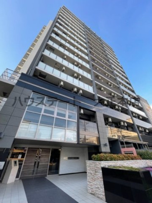 【外観】 | エステムコート難波Ⅴブロード 仲介手数料無料