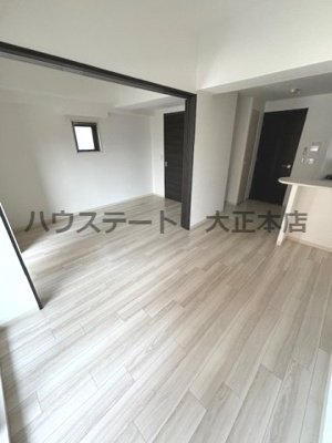 【居間・リビング】 | エステムコート難波Ⅴブロード 仲介手数料無料