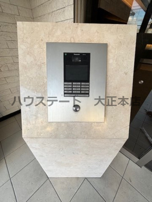 【セキュリティ】 | エステムコート難波Ⅴブロード 仲介手数料無料