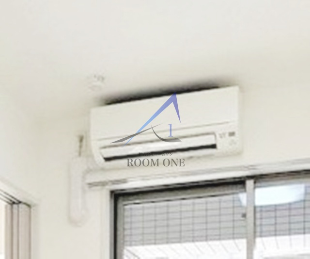 プラティーク新宿原町 の設備|エアコンです。