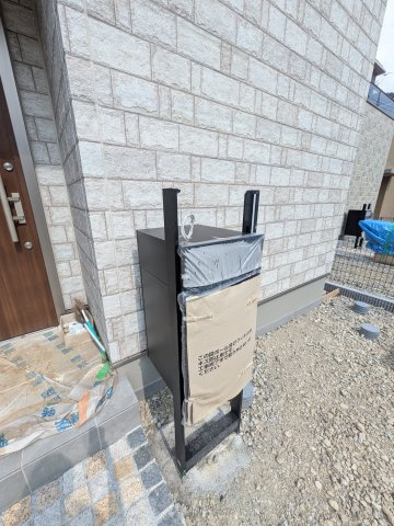 ブルームあざみ野Aの設備