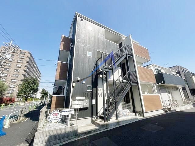 アパートメント新小岩Ａ棟