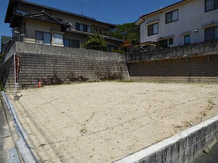 安佐北区口田南9丁目の外観