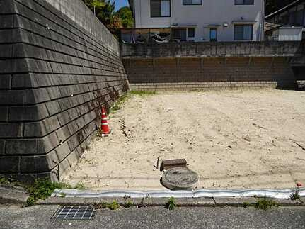 安佐北区口田南9丁目の外観