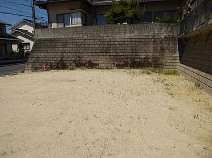 安佐北区口田南9丁目の外観
