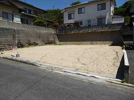 安佐北区口田南9丁目の外観