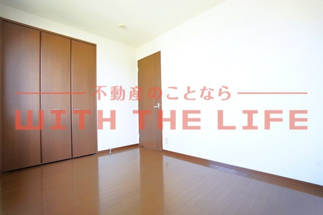 シャンティ小森野【キャッシュバック対象】の洋室|きれいな洋室です