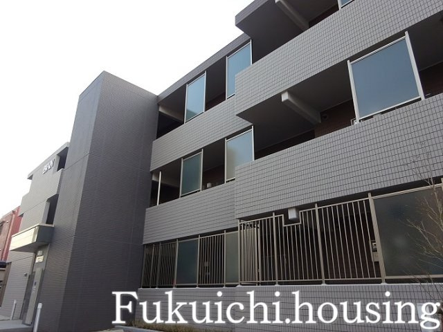 ベルク経堂壱番館