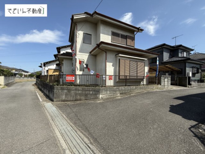 【外観】 | 深谷市小前田　中古住宅   | 現地(2026年5月撮影)