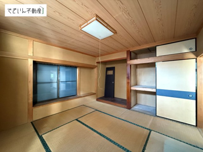 【和室】 | 深谷市小前田　中古住宅   | 現地(2026年5月撮影)