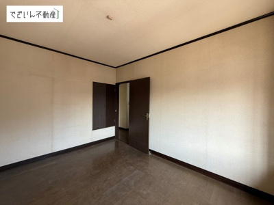 【洋室】 | 深谷市小前田　中古住宅   | 現地(2026年5月撮影)