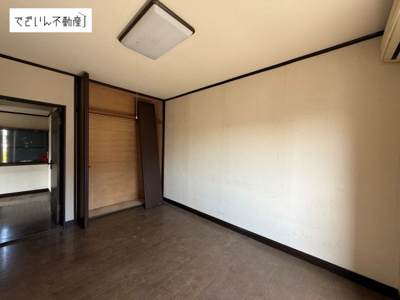 【洋室】 | 深谷市小前田　中古住宅   | 現地(2026年5月撮影)