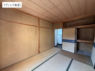 【和室】 | 深谷市小前田　中古住宅   | 現地(2026年5月撮影)