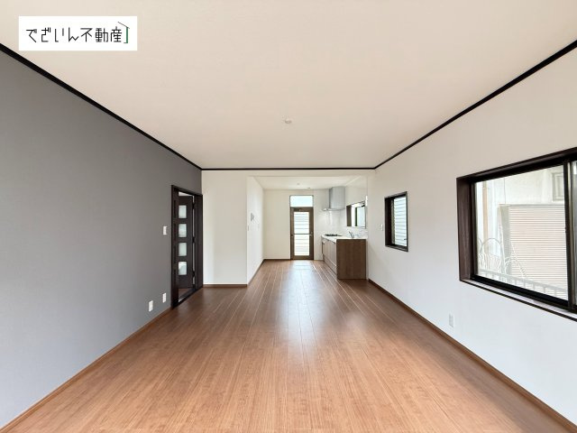 【間取り】 | 深谷市小前田　中古住宅  
