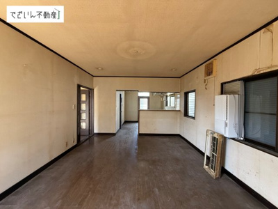 【居間・リビング】 | 深谷市小前田　中古住宅   | 現地(2026年5月撮影)