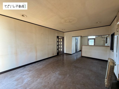 【居間・リビング】 | 深谷市小前田　中古住宅   | 現地(2026年5月撮影)