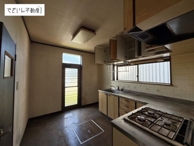 【キッチン】 | 深谷市小前田　中古住宅   | 現地(2026年5月撮影)