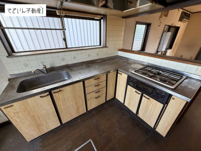 【キッチン】 | 深谷市小前田　中古住宅   | 現地(2026年5月撮影)