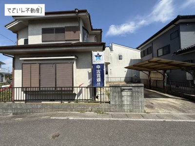【外観】 | 深谷市小前田　中古住宅   | 現地(2026年5月撮影)