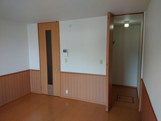 クローバーハウスの内装