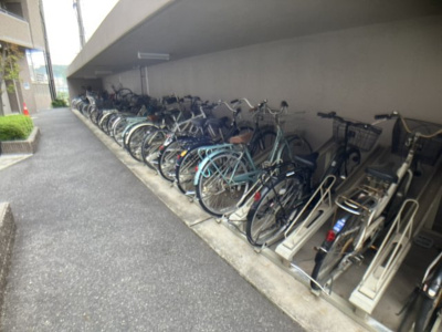 【駐車場】 | サーパス宮沖