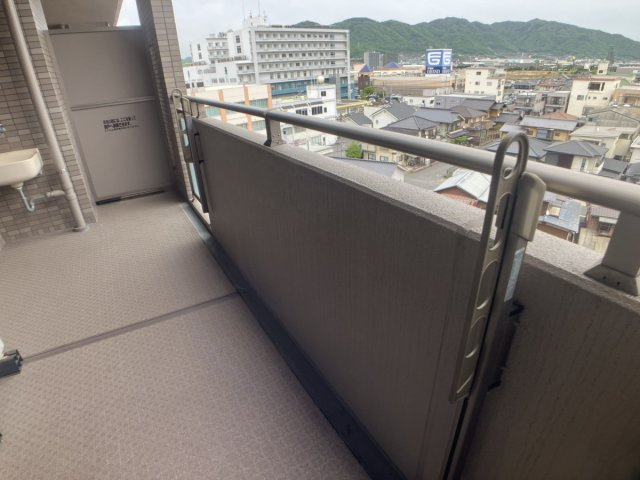 【バルコニー】 | サーパス宮沖