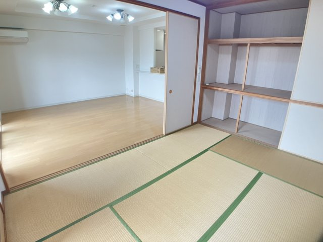 【和室】 | サーパス宮沖