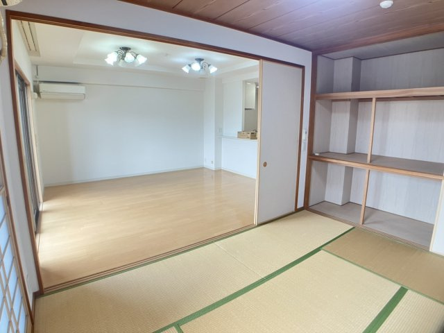 【和室】 | サーパス宮沖