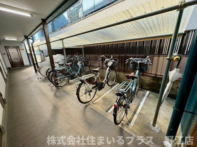 Cube森小路のその他共用部分
