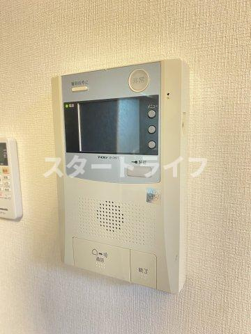 大阪市淀川区東三国２丁目の賃貸マンションのセキュリティ