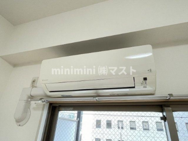ブラン靭公園の設備|※同マンション別間取り参考写真です