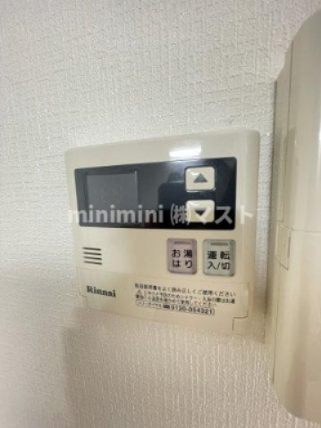 ブラン靭公園の設備|※同マンション別間取り参考写真です