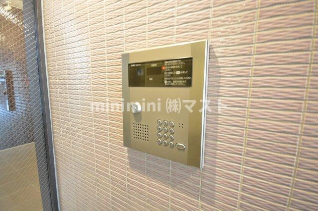 ブラン靭公園のその他共用部分