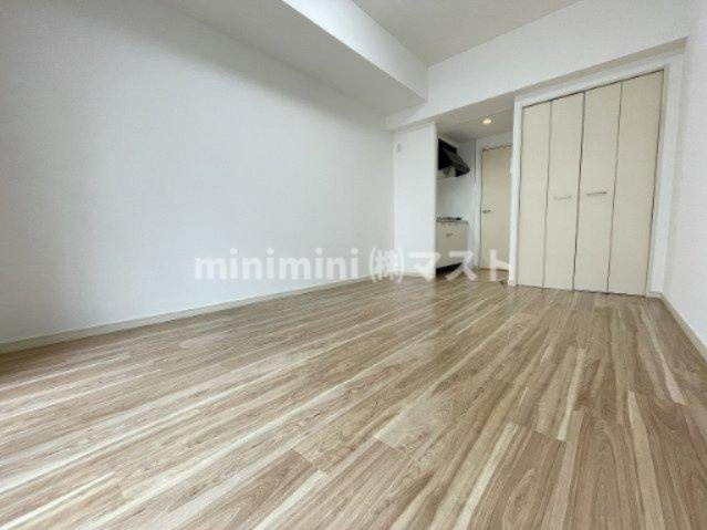 ブラン靭公園の内装|※同マンション別間取り参考写真です