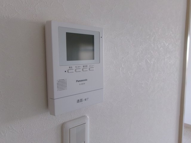 シャトレ北川のセキュリティ