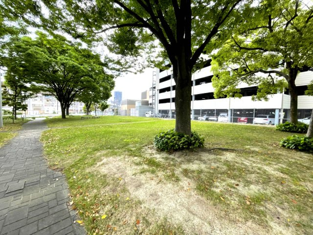ファミールタワープラザ岡山イーストタワーのその他|共用スペースです。