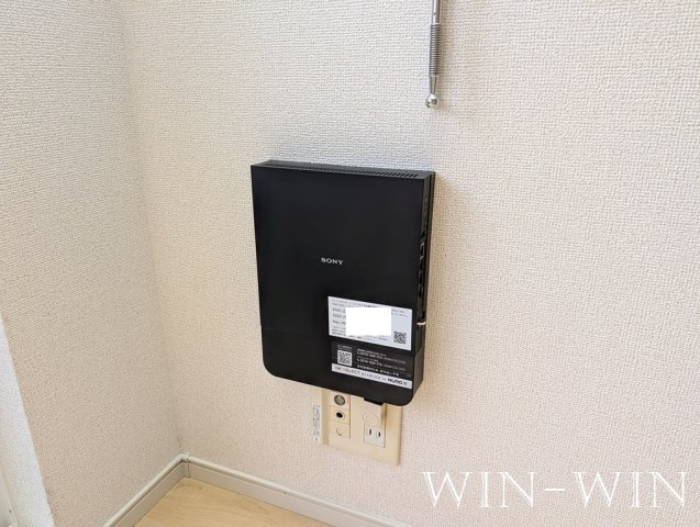 ラ・ルミエールの設備