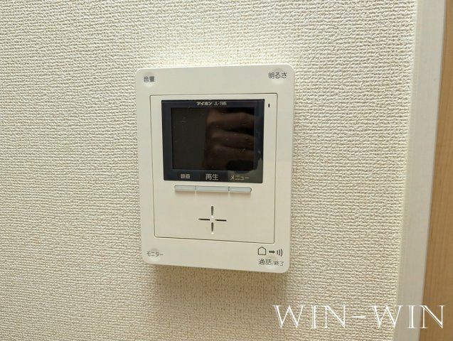 ラ・ルミエールのセキュリティ