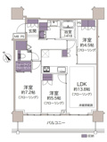 ブランズタワー所沢の画像