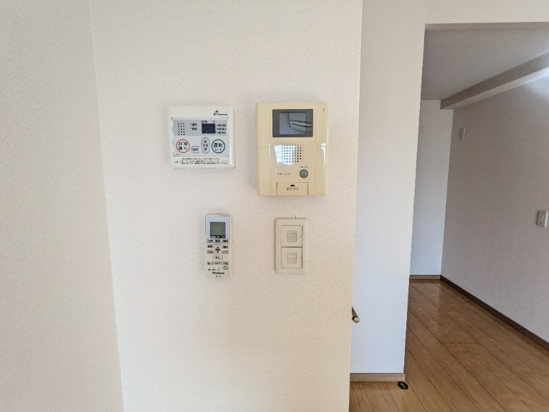 サンシャインヒル壱番館のセキュリティ