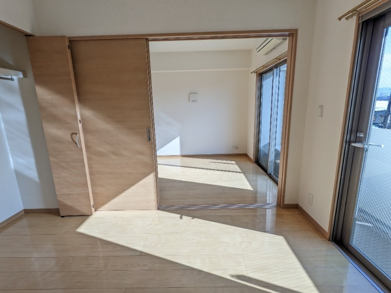 サンシャインヒル壱番館の内装