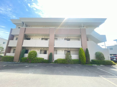 【外観】 | ラマージュⅢ