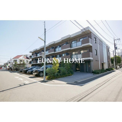 【外観】 | ミュプレ梅丘