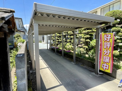  | 【リフォーム済み中古住宅】山形市新開三丁目 | カーポートもついています♪