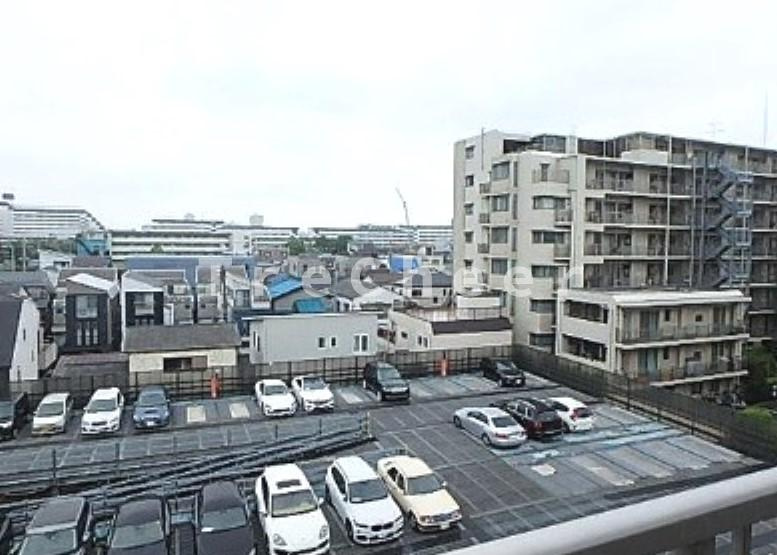 蓮根ペガサスビルの展望