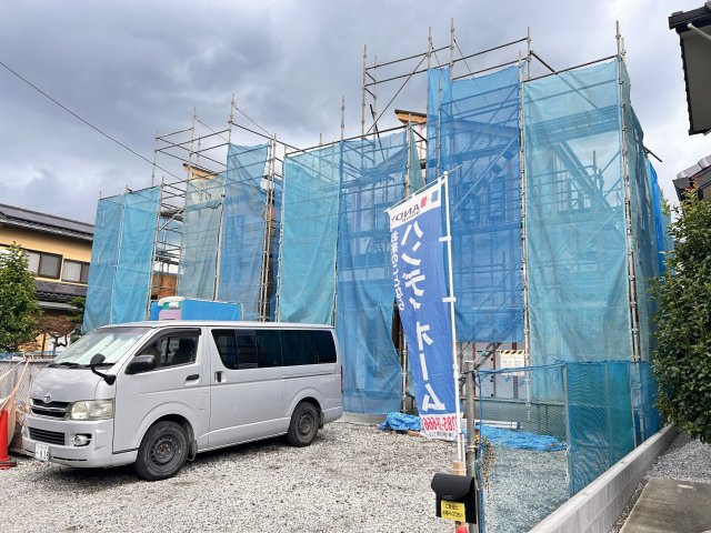 【GRAFARE 】　宇都宮市五代　全2邸