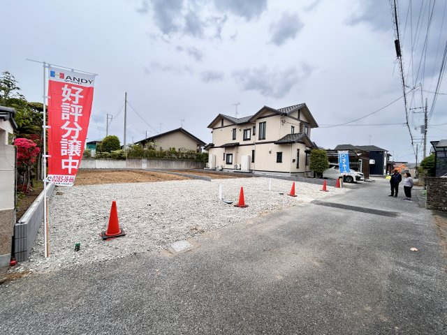 【GRAFARE 】　宇都宮市五代　全2邸の前面道路含む現地写真|○分譲地○
資料には掲載しきれない情報が現地にあります。是非ご自身にてご確認下さい。ご連絡お待ちしております。
※2026年4月撮影